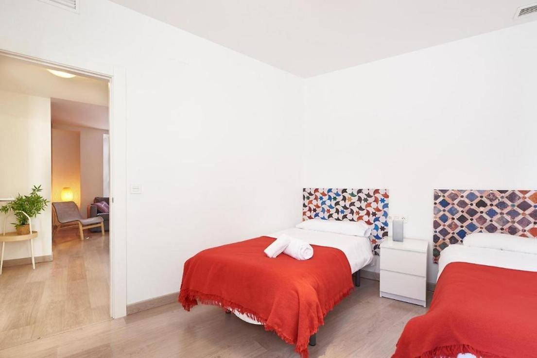 Apartamento Ideal Para Familias En Grenade Extérieur photo